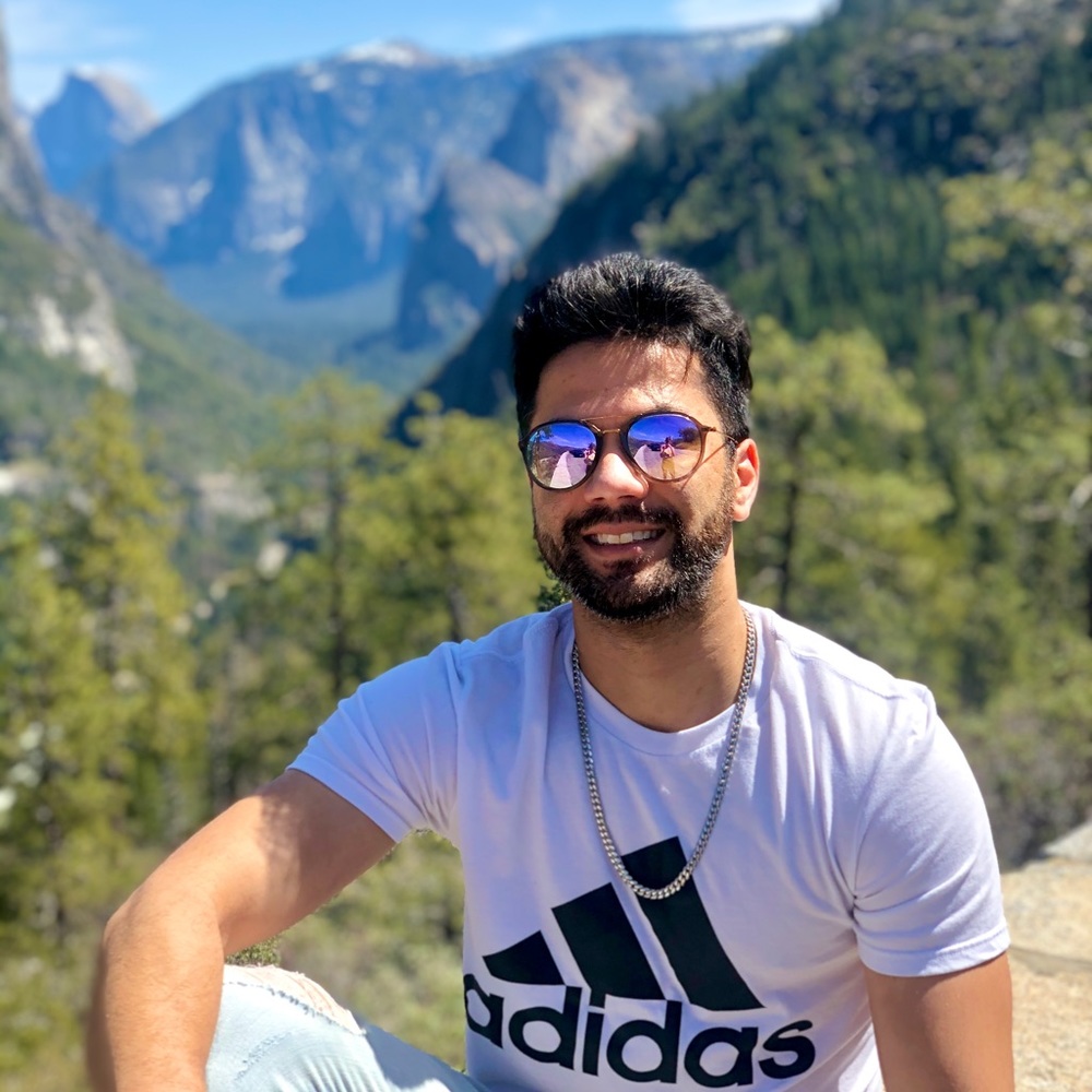 Meet your Posher, Jarred